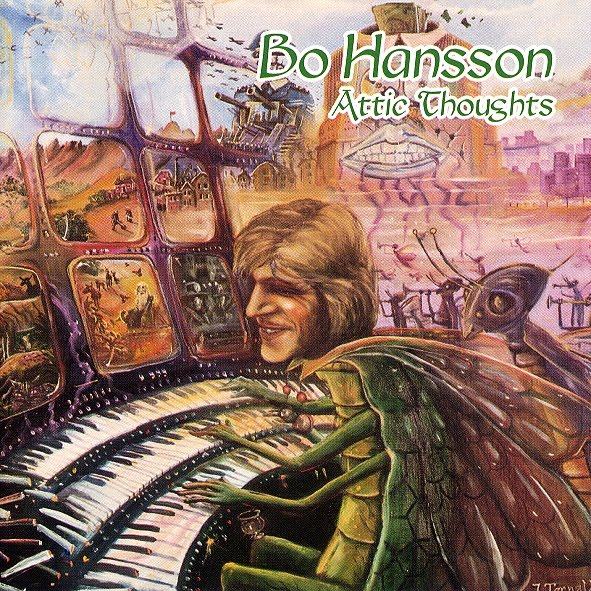 Bo Hansson - Utflykt med frvecklingar - YouTube